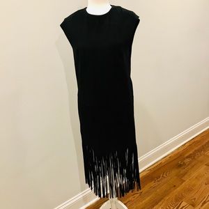 Muubaa Suede Dress